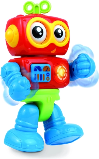 HAP-P-KID Mi primer robot