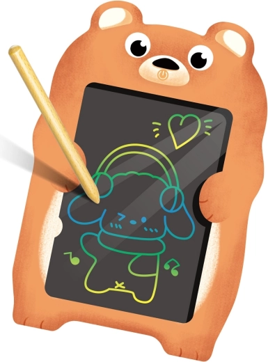 2Kids Toys tableta infantil de dibujo LCD oso