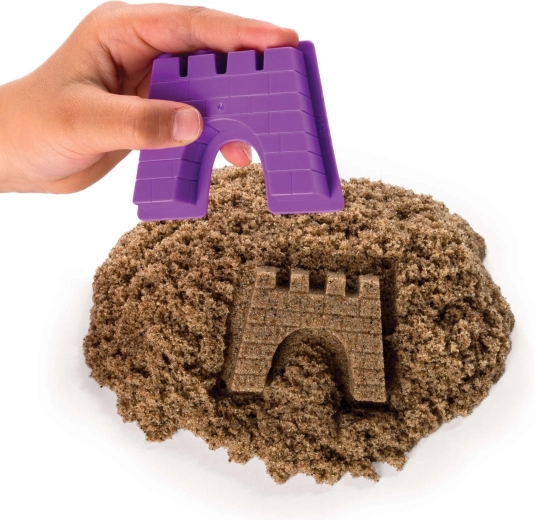 Construye el castillo de arena perfecto en casa