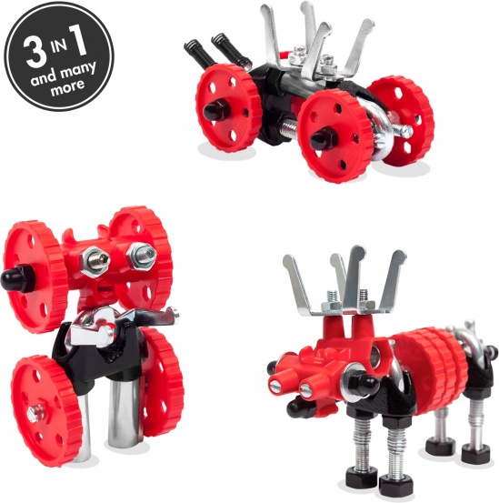 Kit de construcción THE OFFBITS alce moosebit 3 en 1