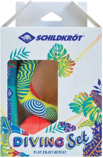 Set de buceo de neopreno Schildkröt Ocean