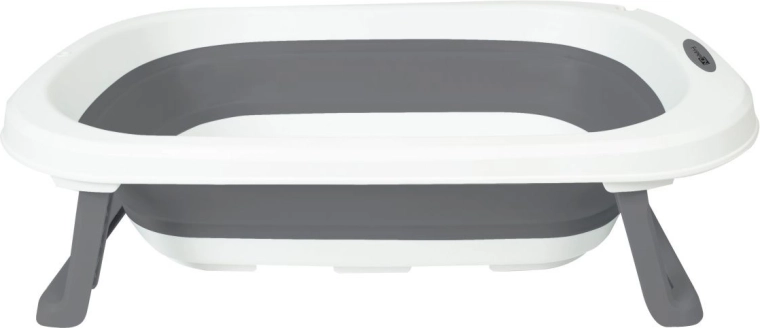 Bañera infantil plegable FreeOn gris