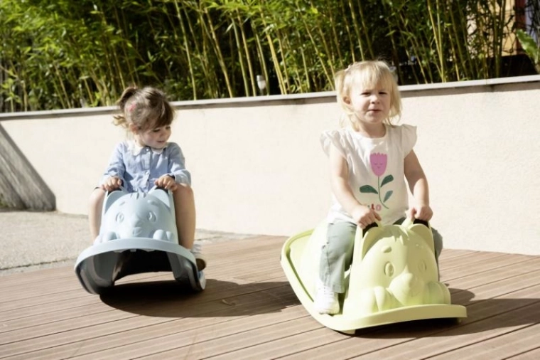 Asiento ergonómico para comodidad y estabilidad