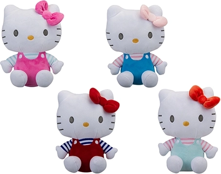 Peluche de Hello Kitty 23 cm - 1 pieza