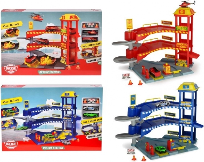 Estación de rescate SOS 41 cm – 2 variantes