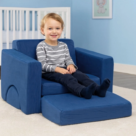 Asiento suave y seguro
