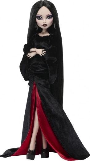 Totalmente articulada para poses perfectas