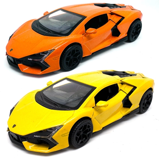 Modelo metálico Lamborghini Revuelto