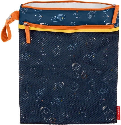 Skip Hop Spark Style bolsa impermeable rocket 30 × 38 cm