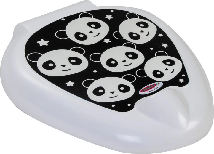 Tapa para inodoro infantil Panda