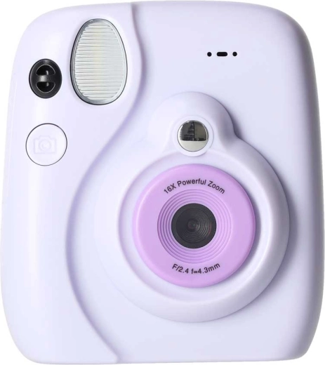 Filtros divertidos, juegos y zoom 16×