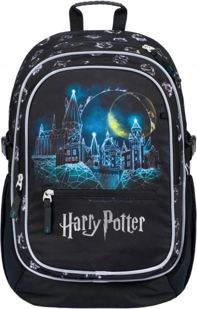 Mochila escolar Harry Potter Hogwarts
