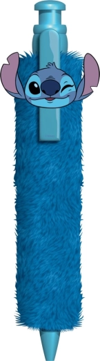 Bolígrafo de felpa Lilo y Stitch