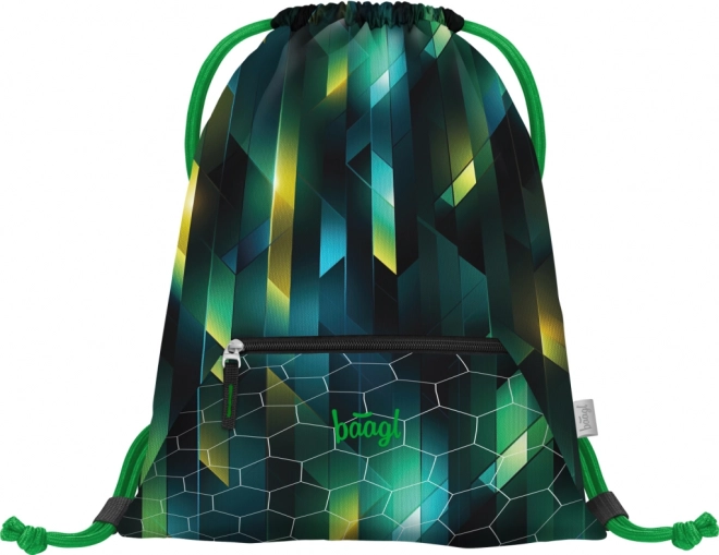 BAAGL Saco con bolsillo Jugador de fútbol