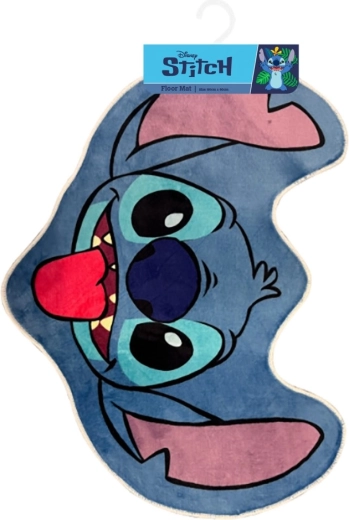 Alfombrilla STITCH – alfombrilla de suelo infantil con licencia
