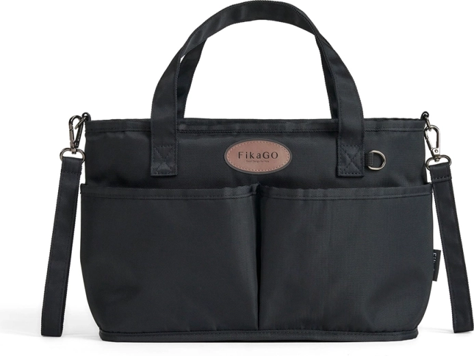 Organizador FikaGo para cochecito black