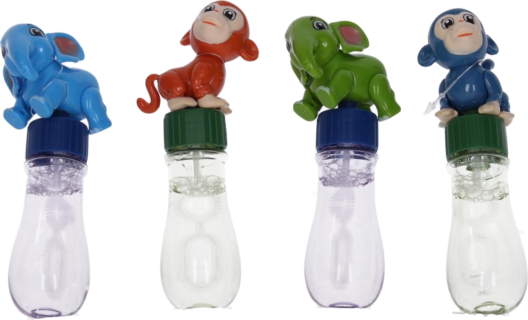 Pompas de jabón safari 35 ml