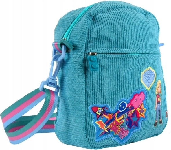 Bolso compacto con cremallera para el día a día