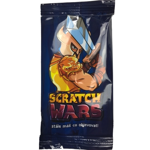 Scratch Wars – Kit de inicio Lite