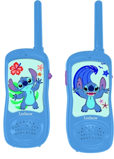 Walkie-talkies infantiles para juego en equipo