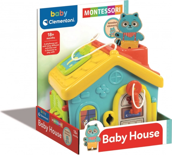 Casita Montessori CLEMENTONI