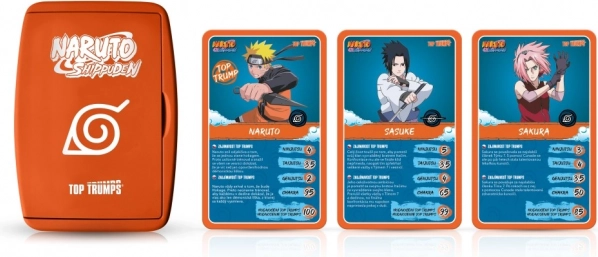 Juego de cartas One Piece Top Trumps