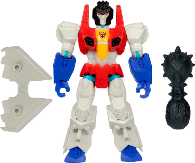 Figura de acción articulada para poses dinámicas