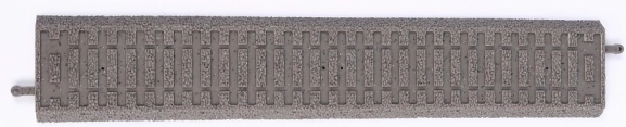 Base para vías rectas 231 mm Piko