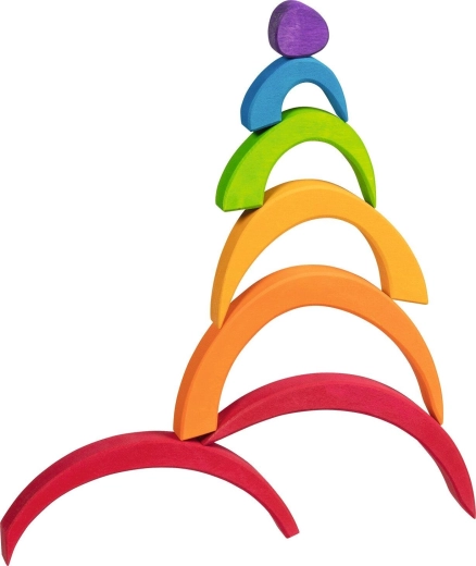 Diseño armonioso de madera