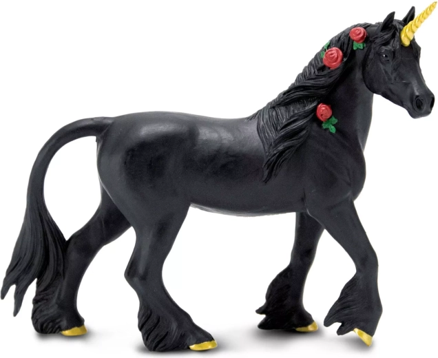 Safari Ltd. figura de unicornio del crepúsculo