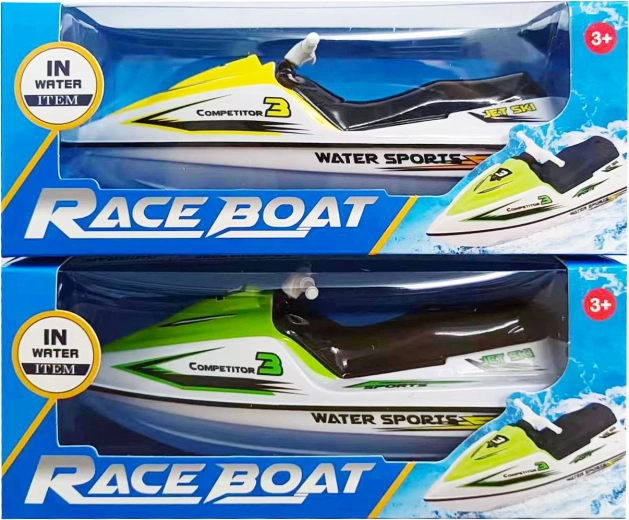 Scooter acuático para el agua de 8 cm – 2 variantes