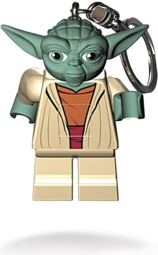 LEGO Star Wars Llavero luminoso de Yoda