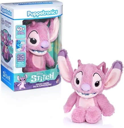 Marioneta mini interactiva Angel