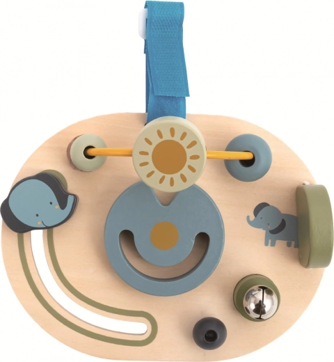 Tablero de actividades elefante 2Kids Toys