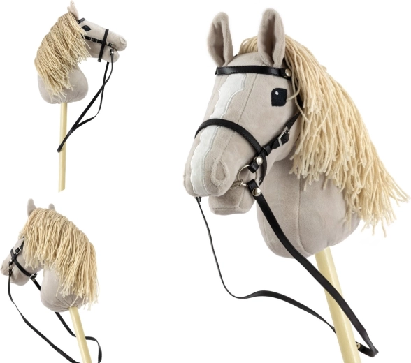 Riendas para un manejo sencillo