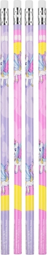 Diseño de unicornio que encanta a los niños