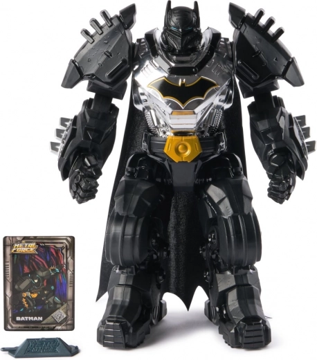 Aspecto futurista Metal Force