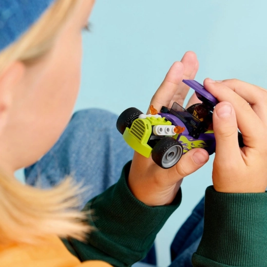 Techo abatible para jugar fácilmente