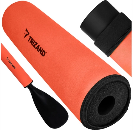 Trizand flotador naranja de 30 cm para remo de SUP