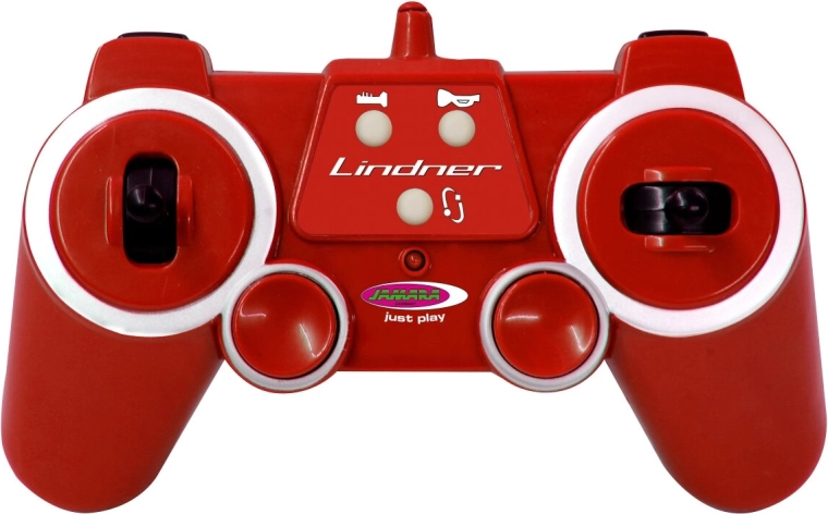 Control de 2,4 GHz para jugar con varios jugadores