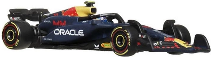 Cochecito premium Hot Wheels Fórmula 1