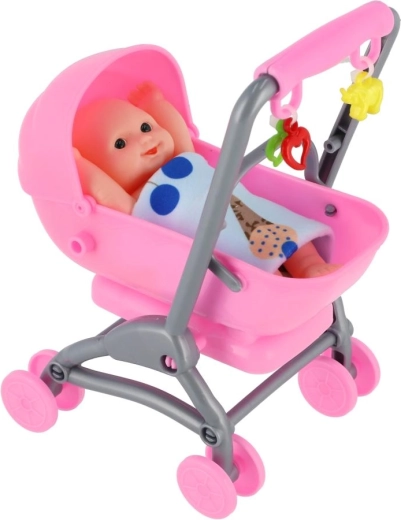 Cochecito para pequeñas mamás