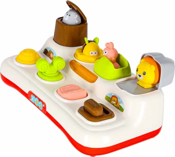 Luces y melodías con opción de silencio