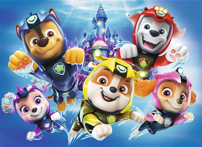 Puzzle miniMAXI PAW PATROL 20 piezas Trefl