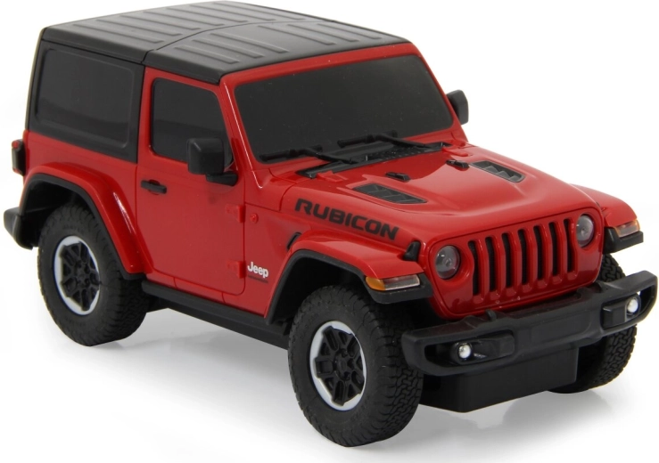 Licencia oficial de Jeep y detalles realistas
