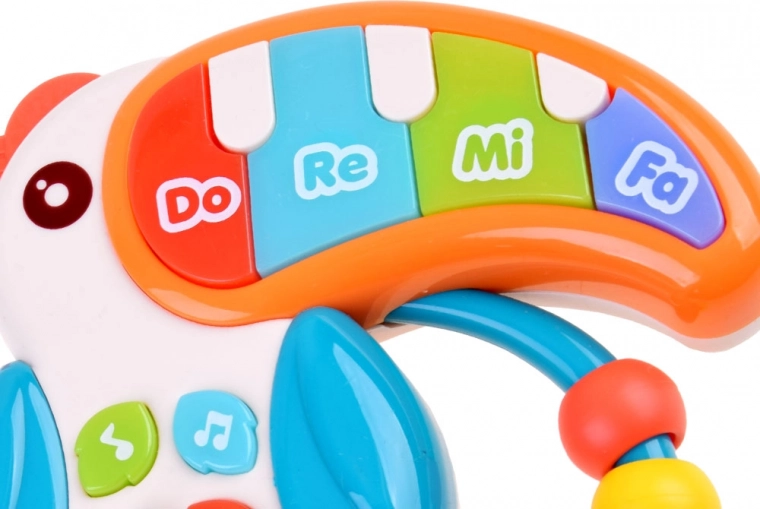 Aprende música con do–re–mi–fa
