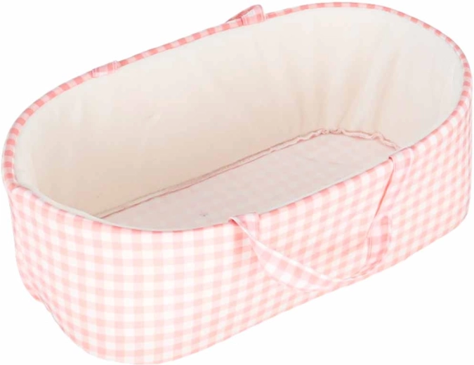 Capazo portátil con asas para jugar a viajar