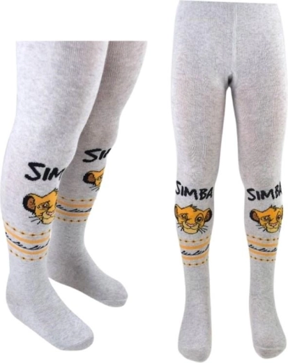 Medias infantiles El Rey León Simba