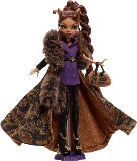 Articulada para posar y exhibir