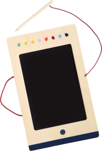 Tableta LCD para dibujar small foot Educate